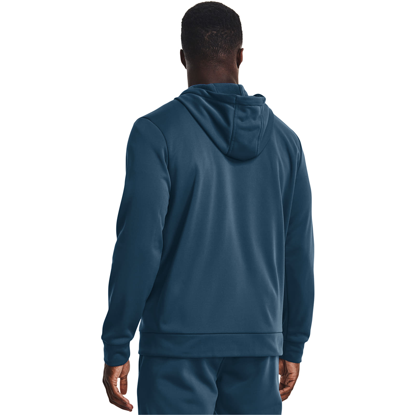 Hoodies and sweatshirts  Under Armour Armour Fleece Fz Hoodie Petrol Blue