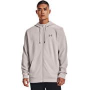Under Armour Armour Fleece Fz Hoodie Ghost Gray