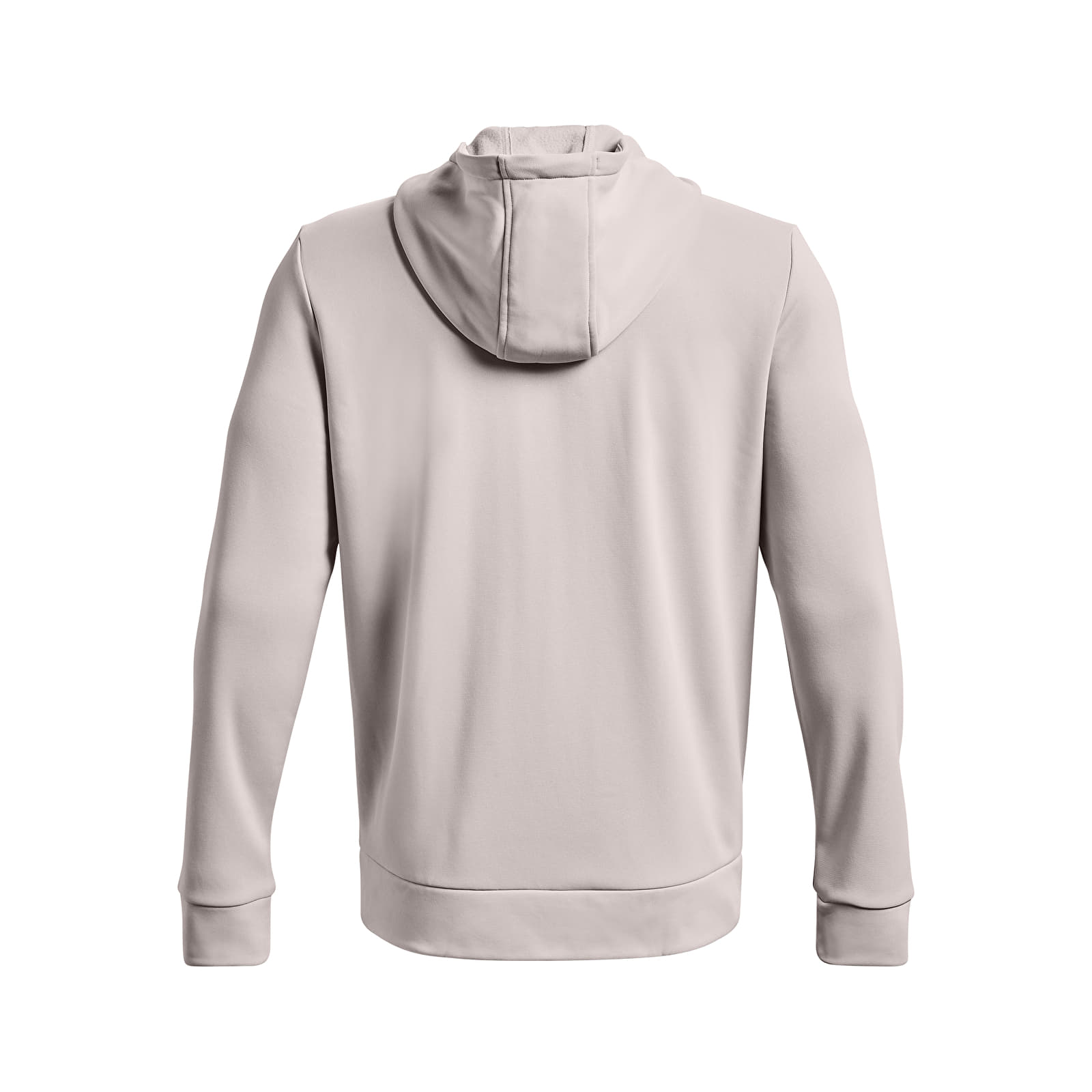 Hoodies and sweatshirts  Under Armour Armour Fleece Fz Hoodie Ghost Gray