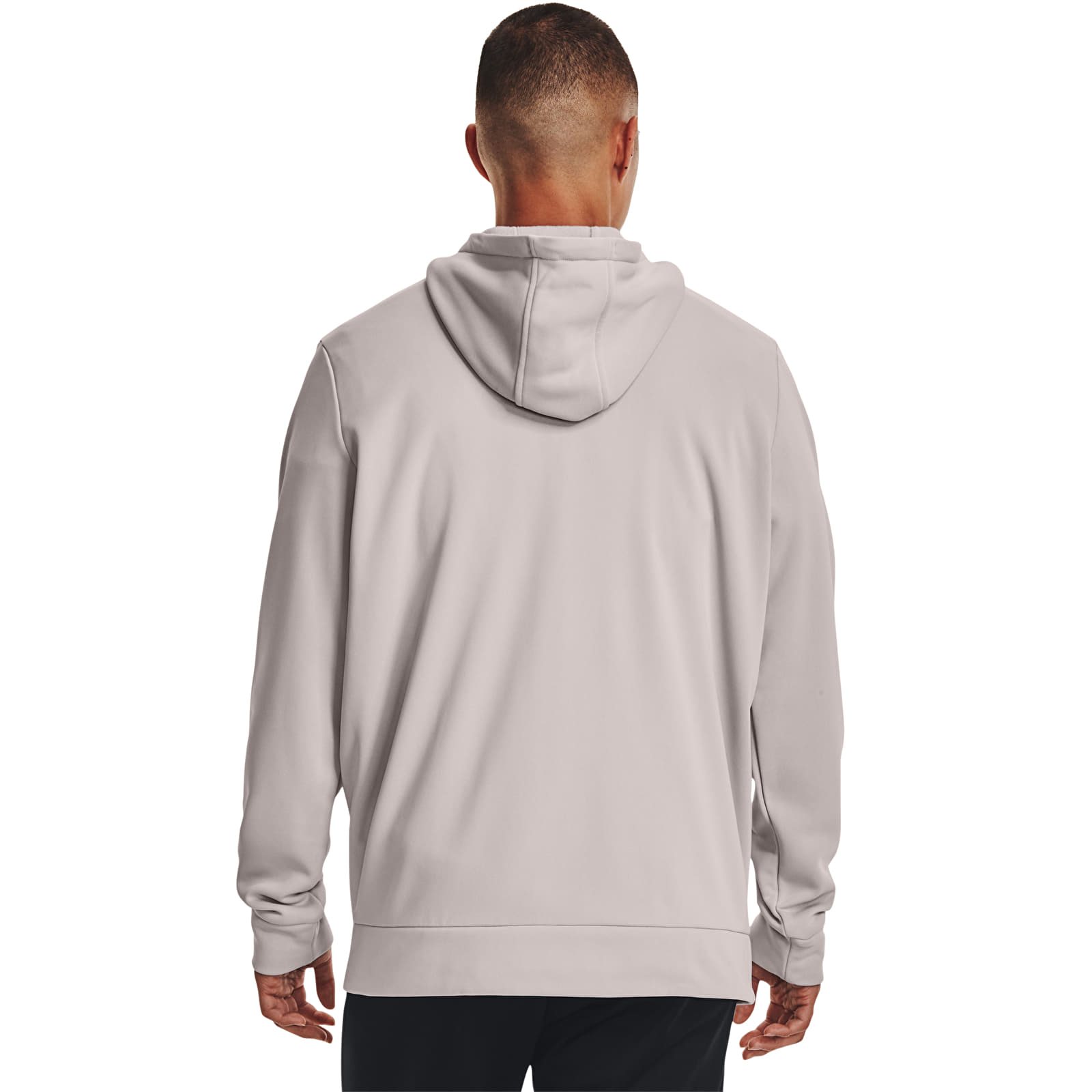 Hoodies and sweatshirts  Under Armour Armour Fleece Fz Hoodie Ghost Gray