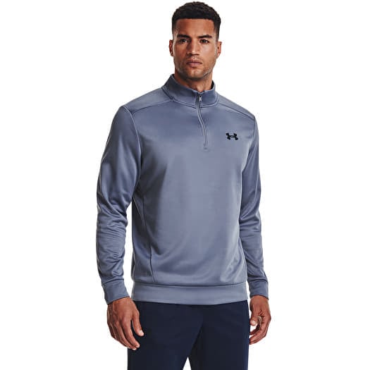 Bluza Under Armour Armour Fleece 1/4 Zip Aurora Purple