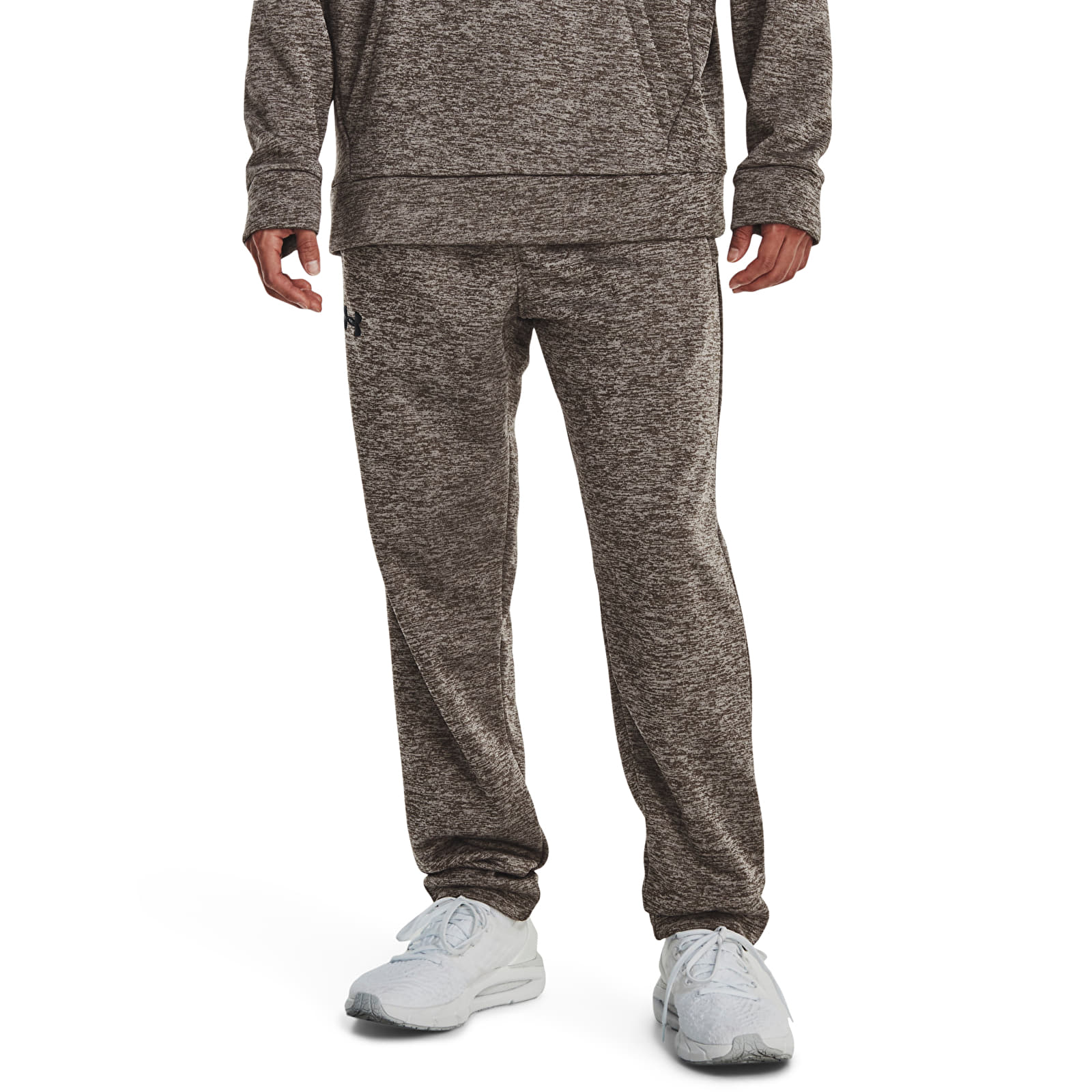 Püksid Under Armour Armour Fleece Twist Pants Pewter
