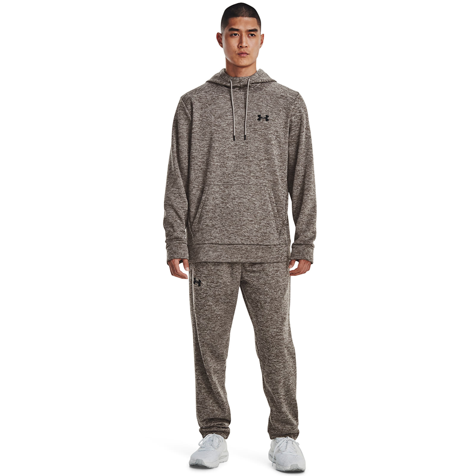Püksid Under Armour Armour Fleece Twist Pants Pewter