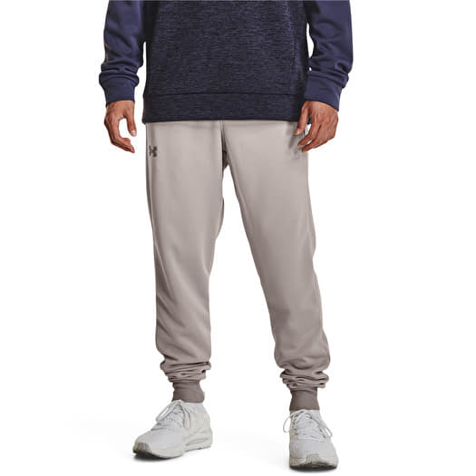 Jeans und Hosen Under Armour Armour Fleece Joggers Ghost Gray Queens