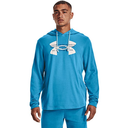 Sweatshirt Under Armour Rival Terry Logo Hoodie
