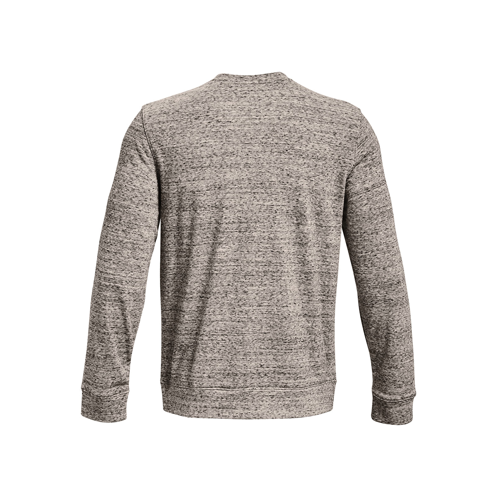 Hoodies and sweatshirts  Under Armour Rival Terry Logo Crew Onyx White