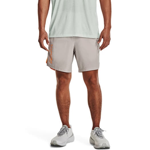 Szorty Under Armour Launch Sw 7'' Wm Short Ghost Gray
