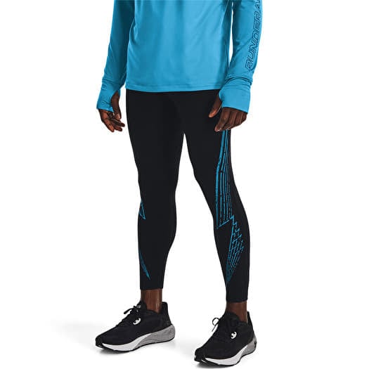 Κολάν Under Armour Fly Fast 3.0 Cold Tight Black