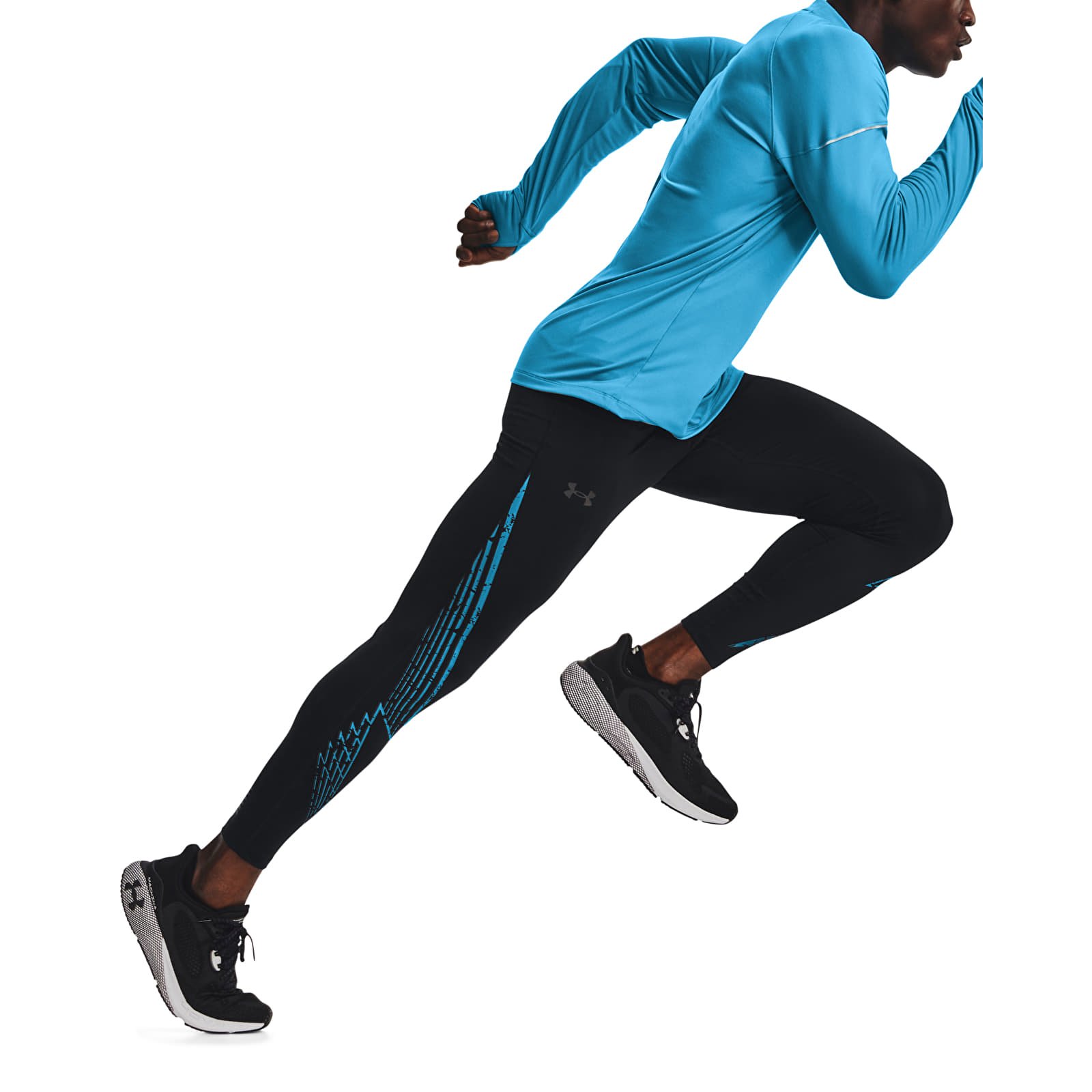 Leggings Under Armour Fly Fast 3.0 Cold Tight Black