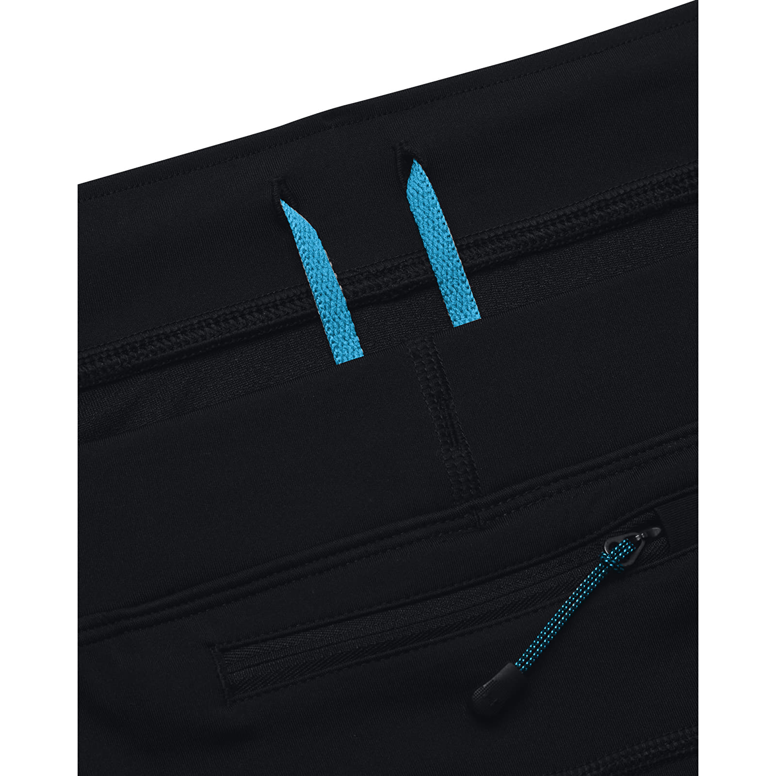 Leggings Under Armour Fly Fast 3.0 Cold Tight Black