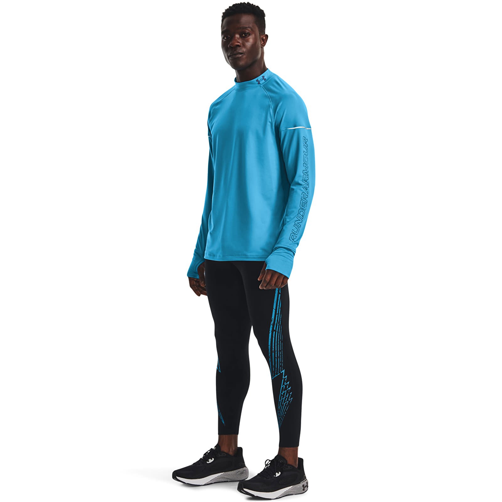 Leggings Under Armour Fly Fast 3.0 Cold Tight Black