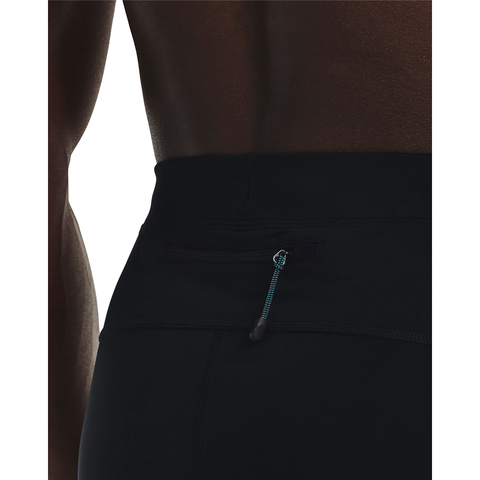 Leggings Under Armour Fly Fast 3.0 Cold Tight Black