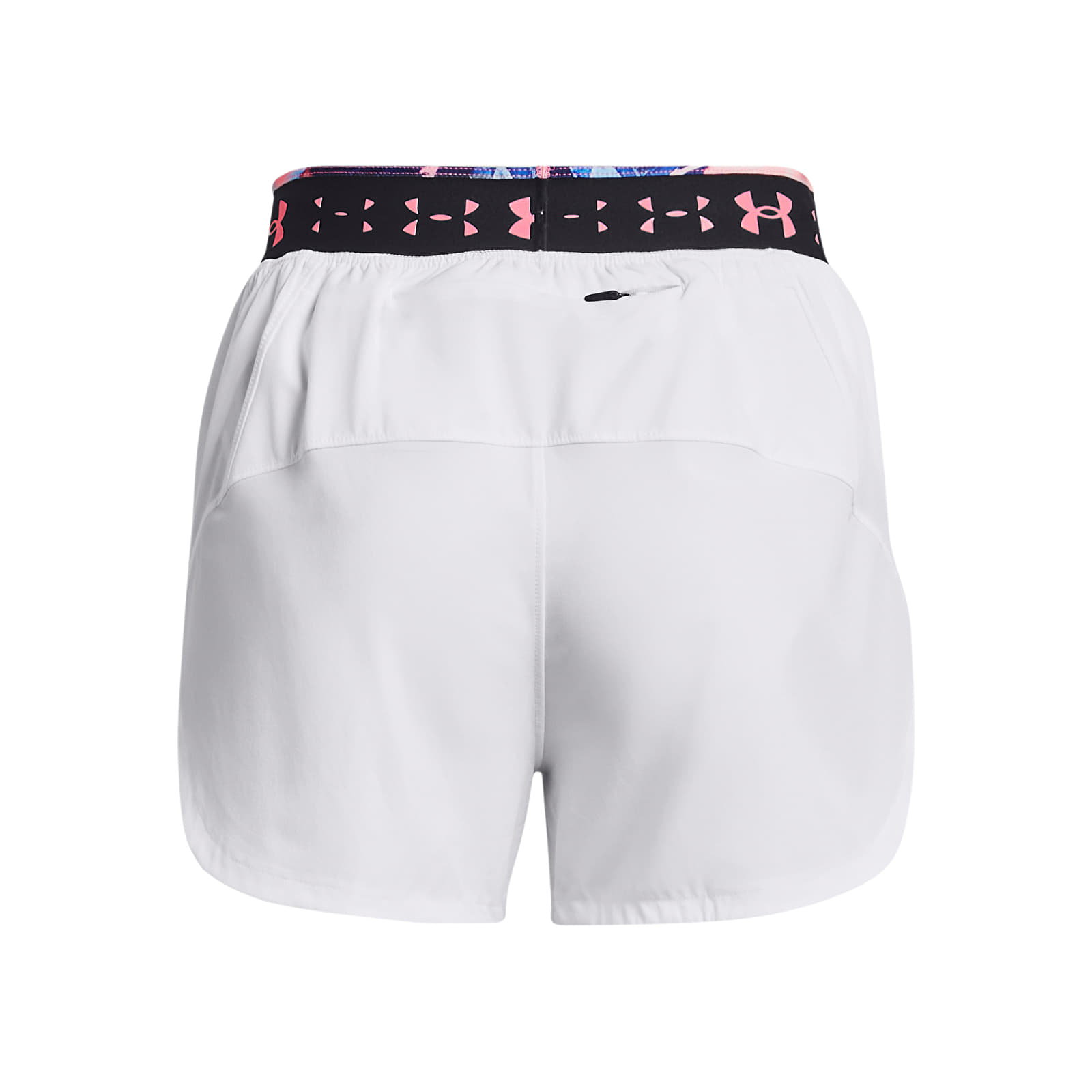 Kraťasy Under Armour Run Anywhere Hi Short White