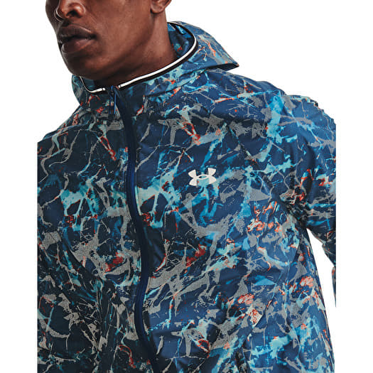 Under armour storm camo jacket sale