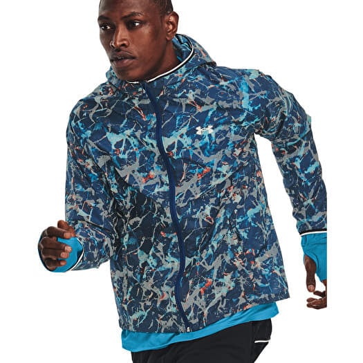 Under armour storm jacket blue online