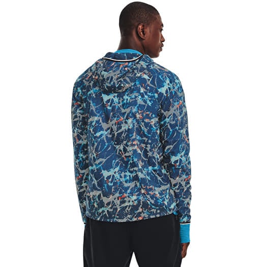 Under armour storm jacket blue best sale
