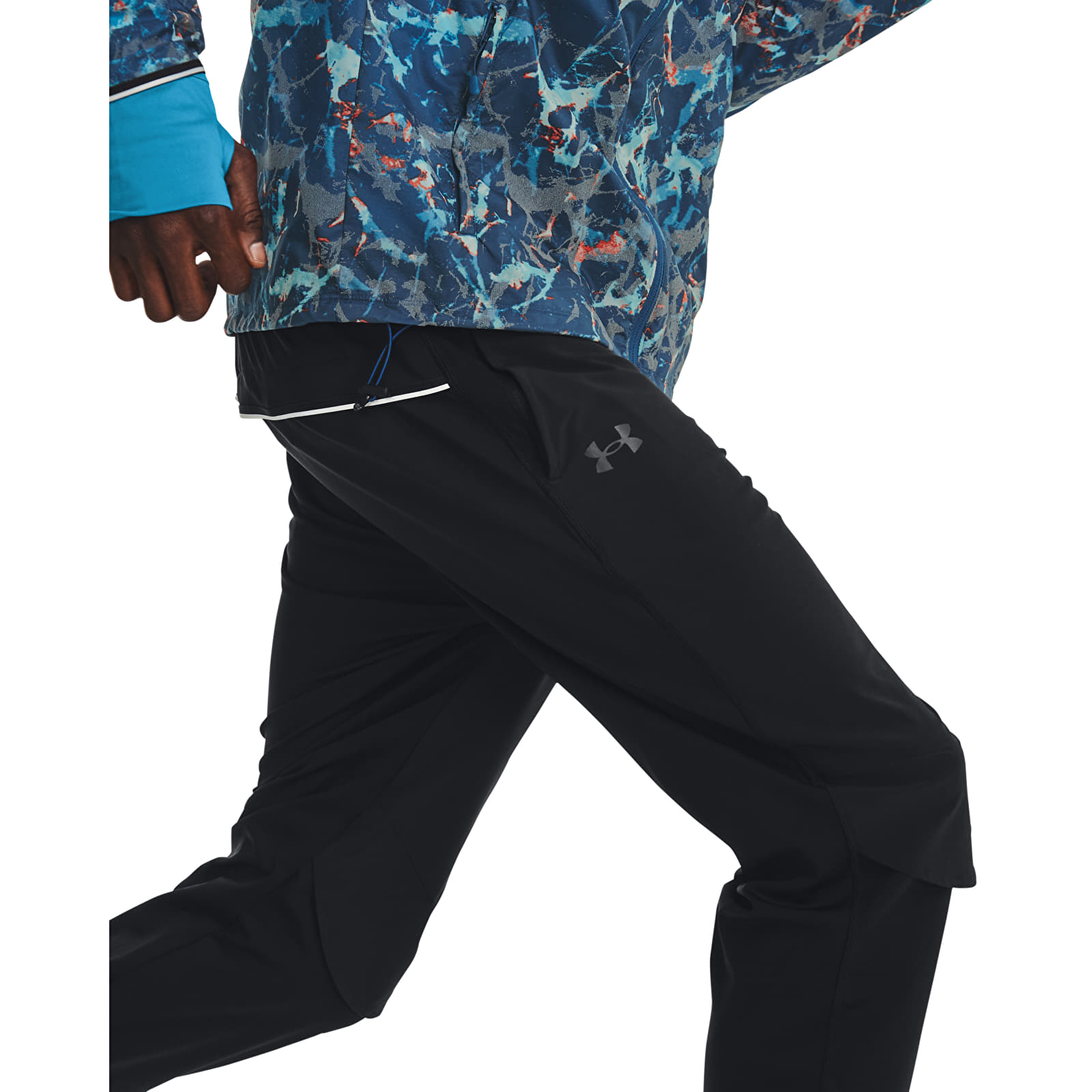 Hosen Under Armour Storm Outrun Cold Pant Black