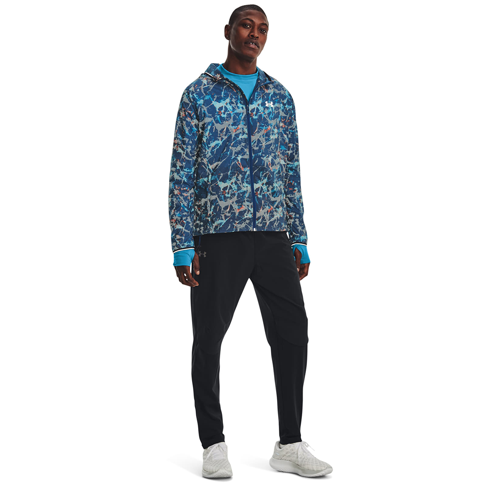 Hosen Under Armour Storm Outrun Cold Pant Black