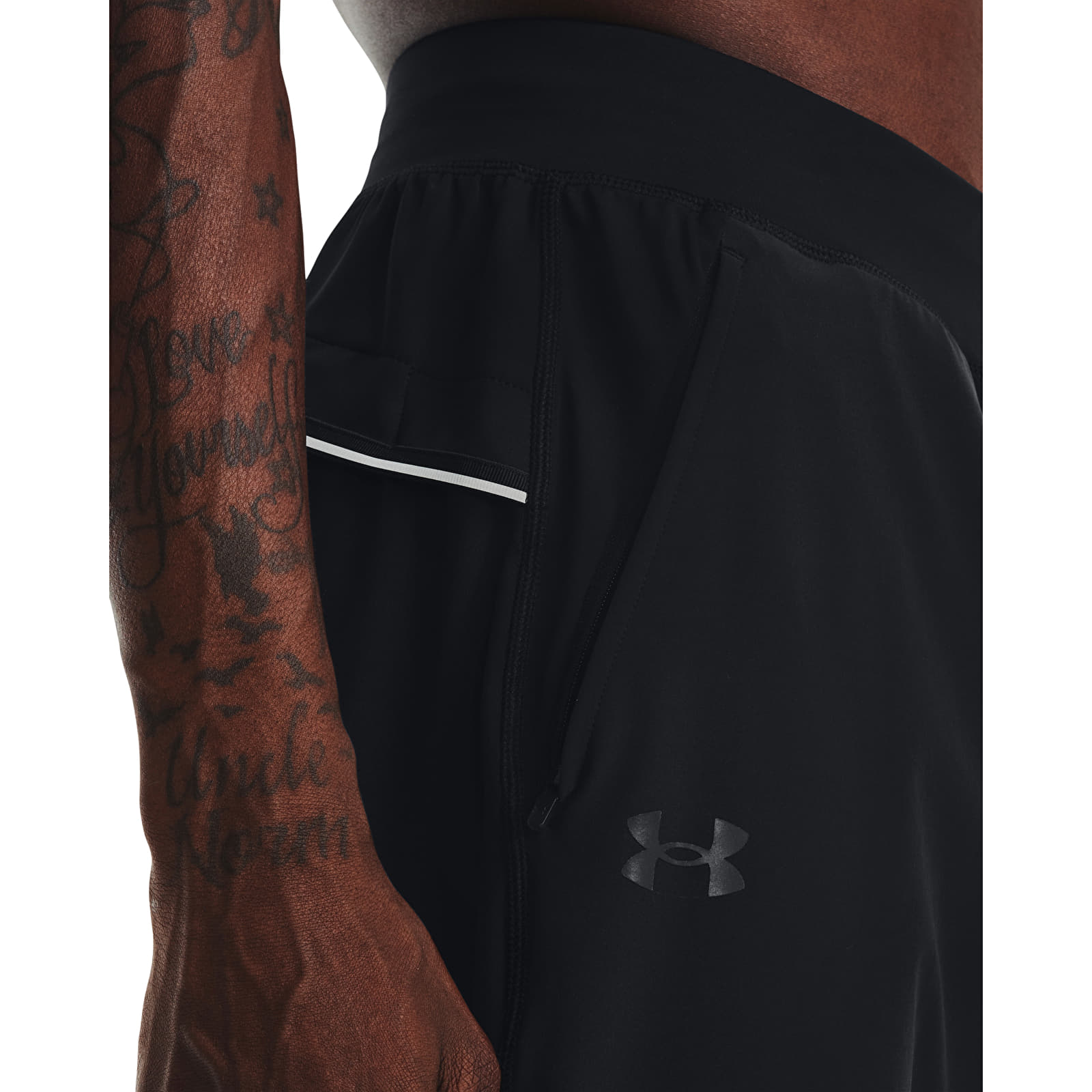 Hosen Under Armour Storm Outrun Cold Pant Black