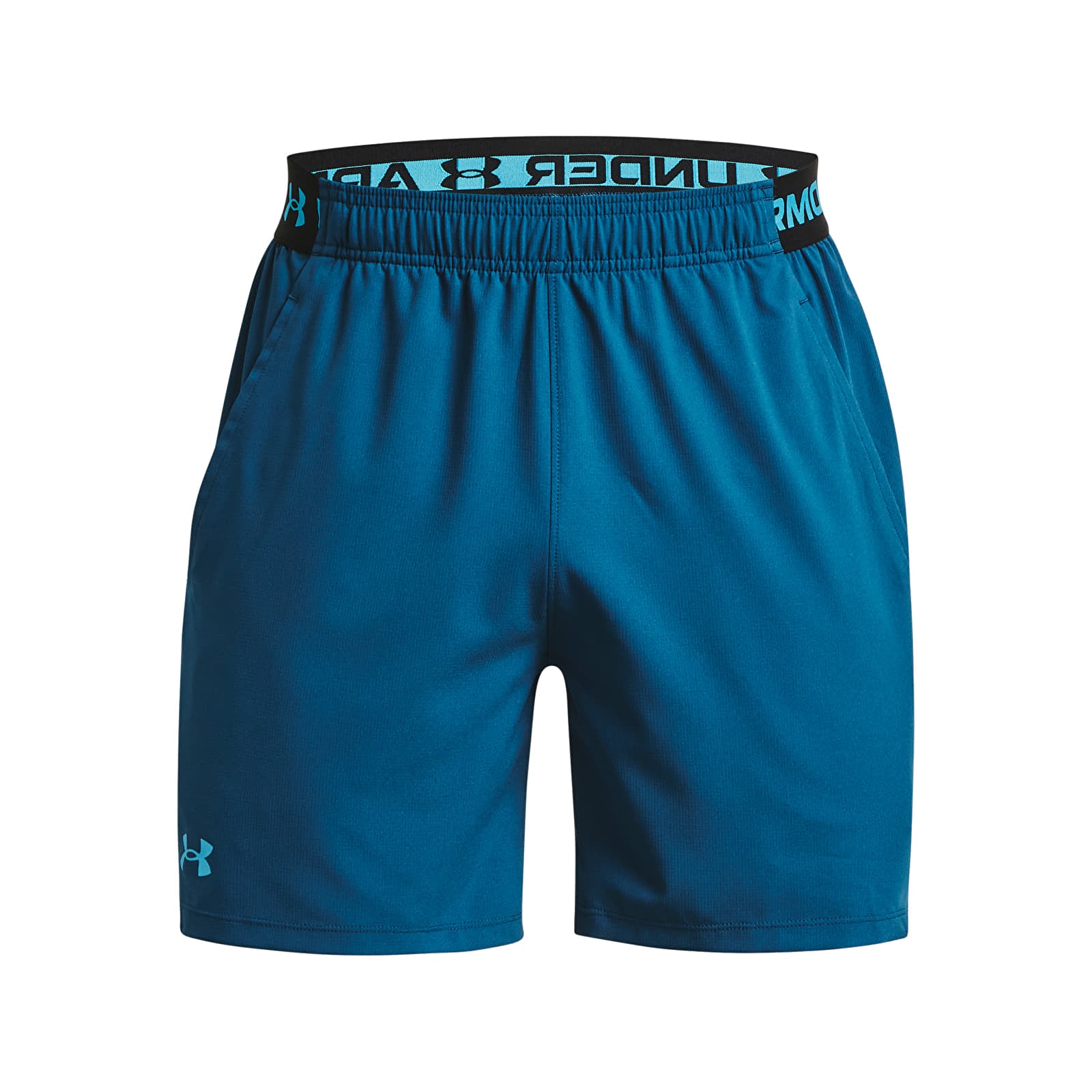 Korte broeken Under Armour Vanish Woven 6In Shorts Petrol Blue