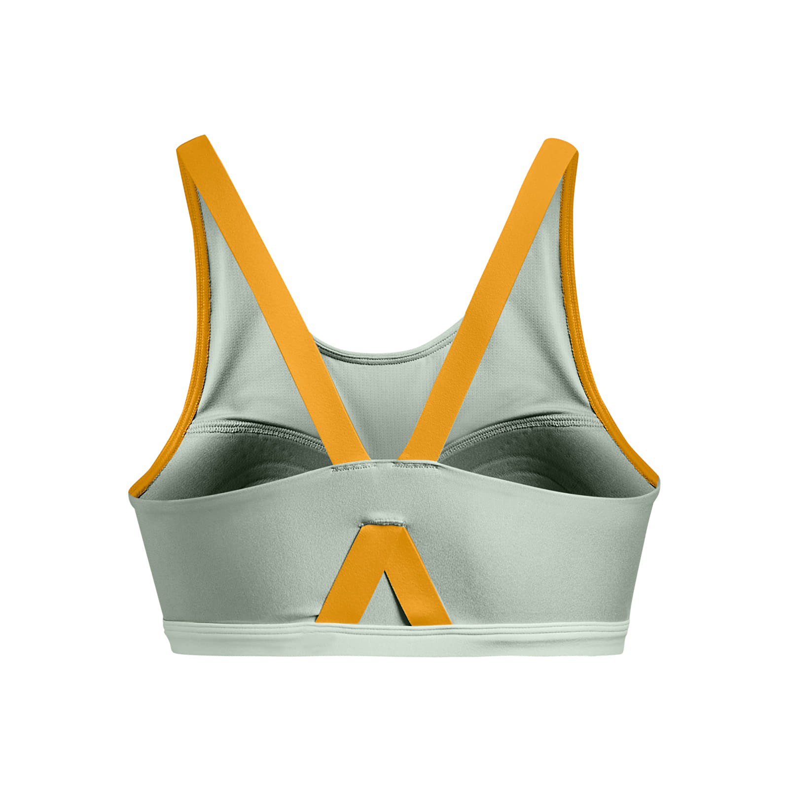 BH'er Under Armour Infinity Mid High Neck Shine Opal Green