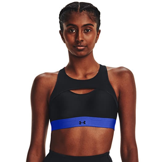 Σουτιέν Under Armour Infinity High Harness Bra Black