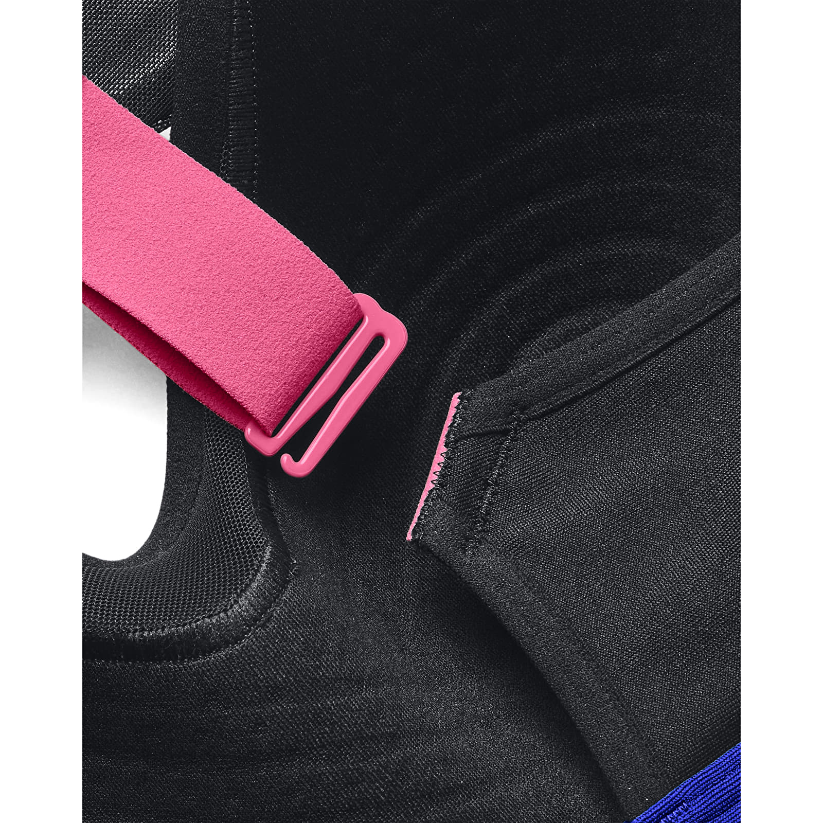 Σουτιέν Under Armour Infinity High Harness Bra Black