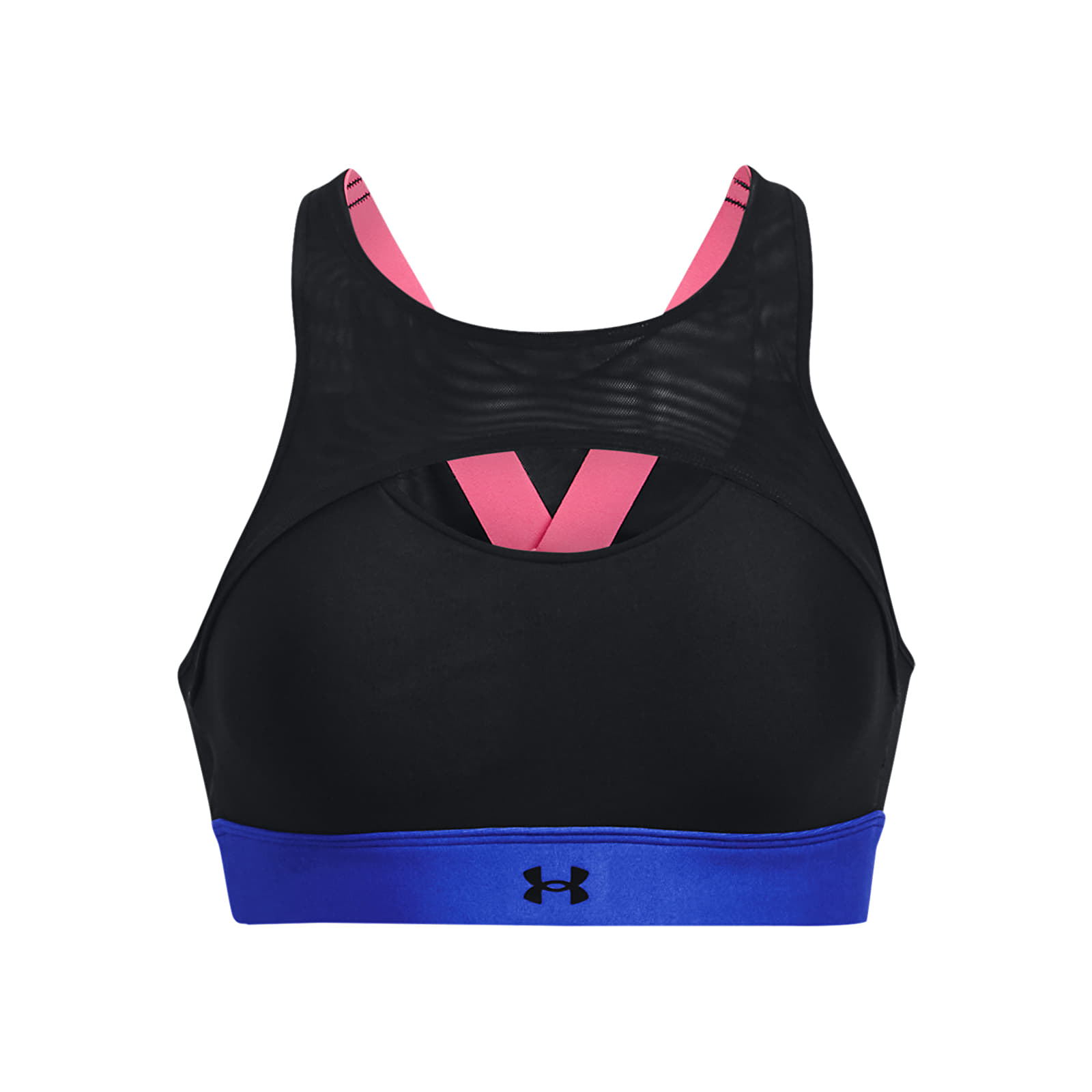 Σουτιέν Under Armour Infinity High Harness Bra Black