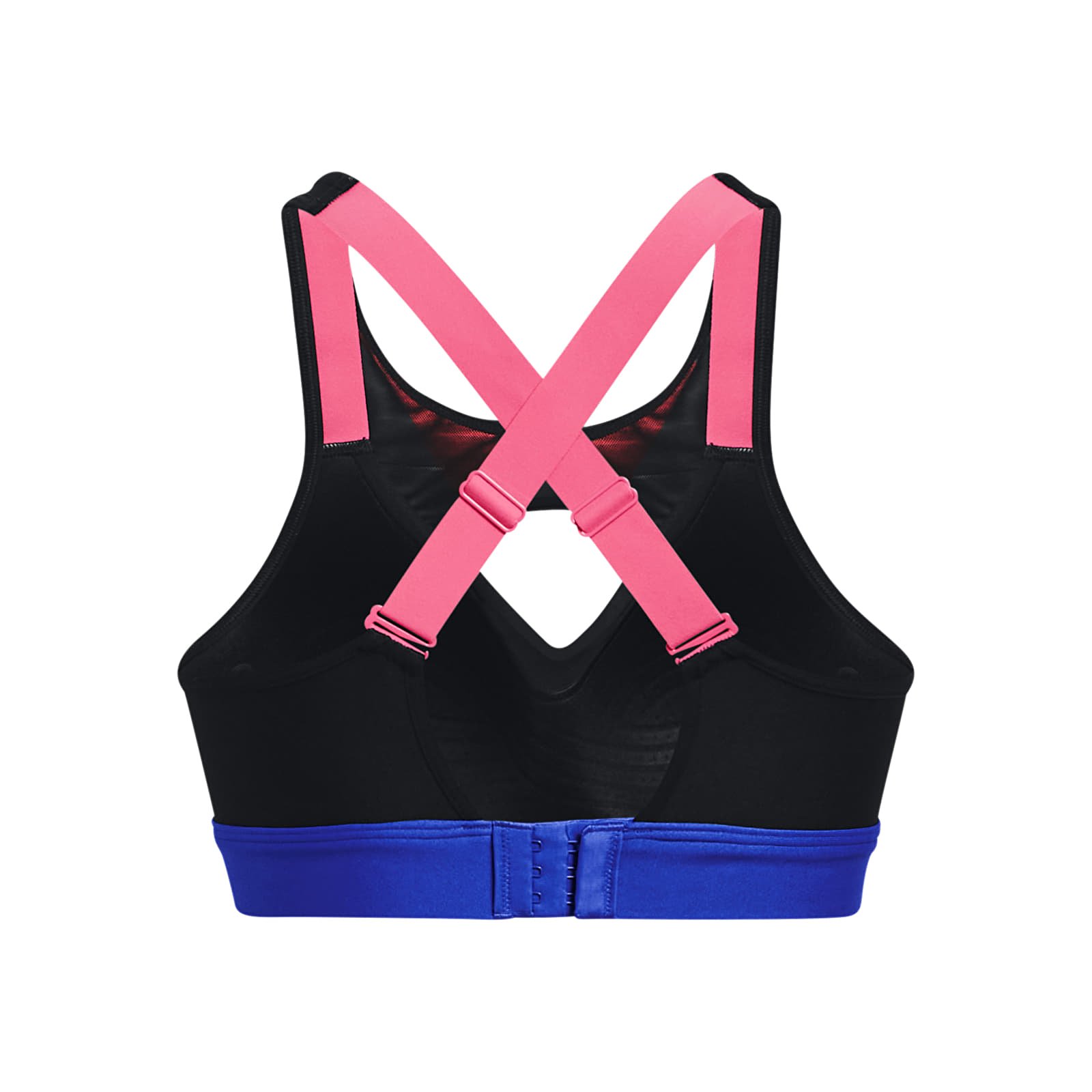 Bras Under Armour Infinity High Harness Bra Black