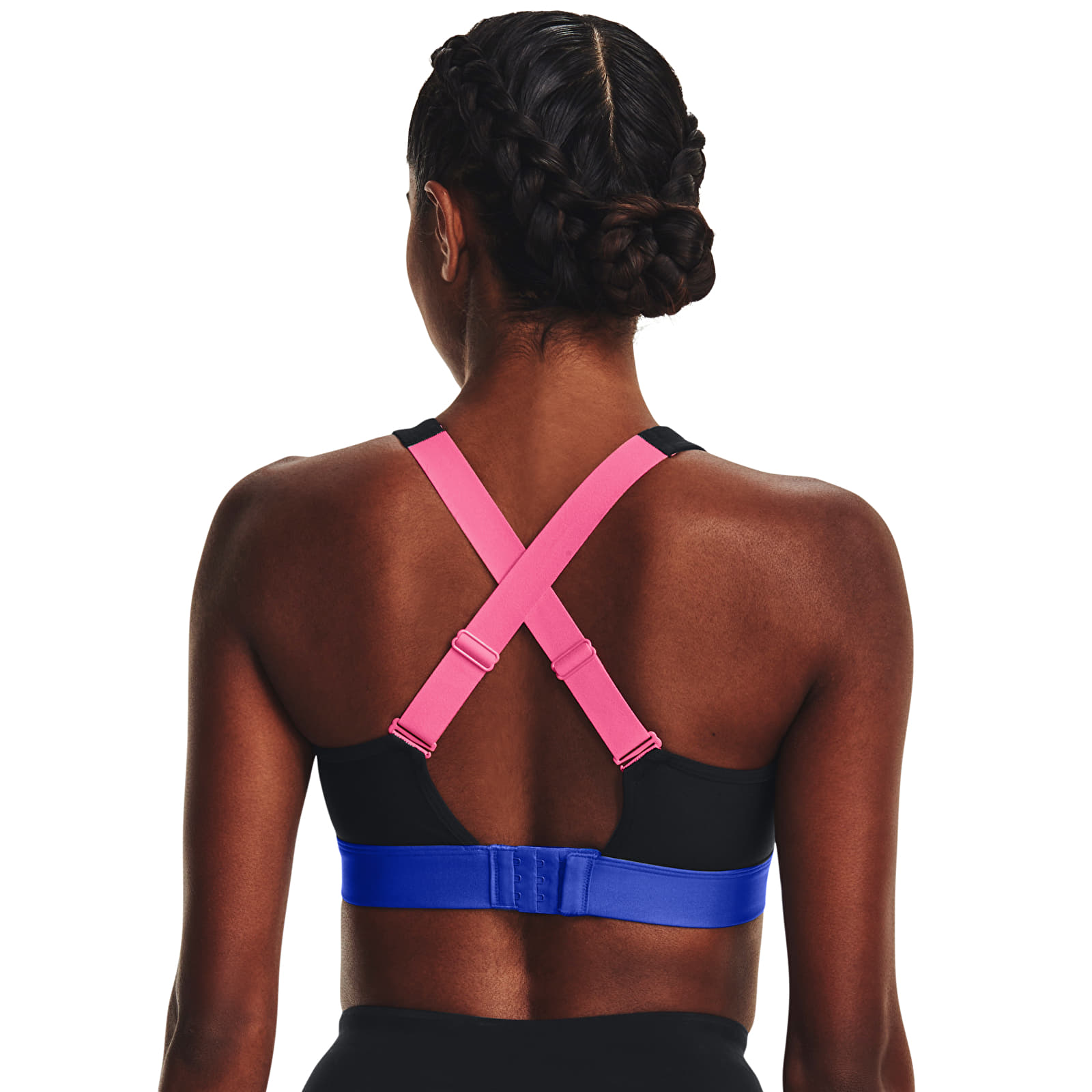 Σουτιέν Under Armour Infinity High Harness Bra Black