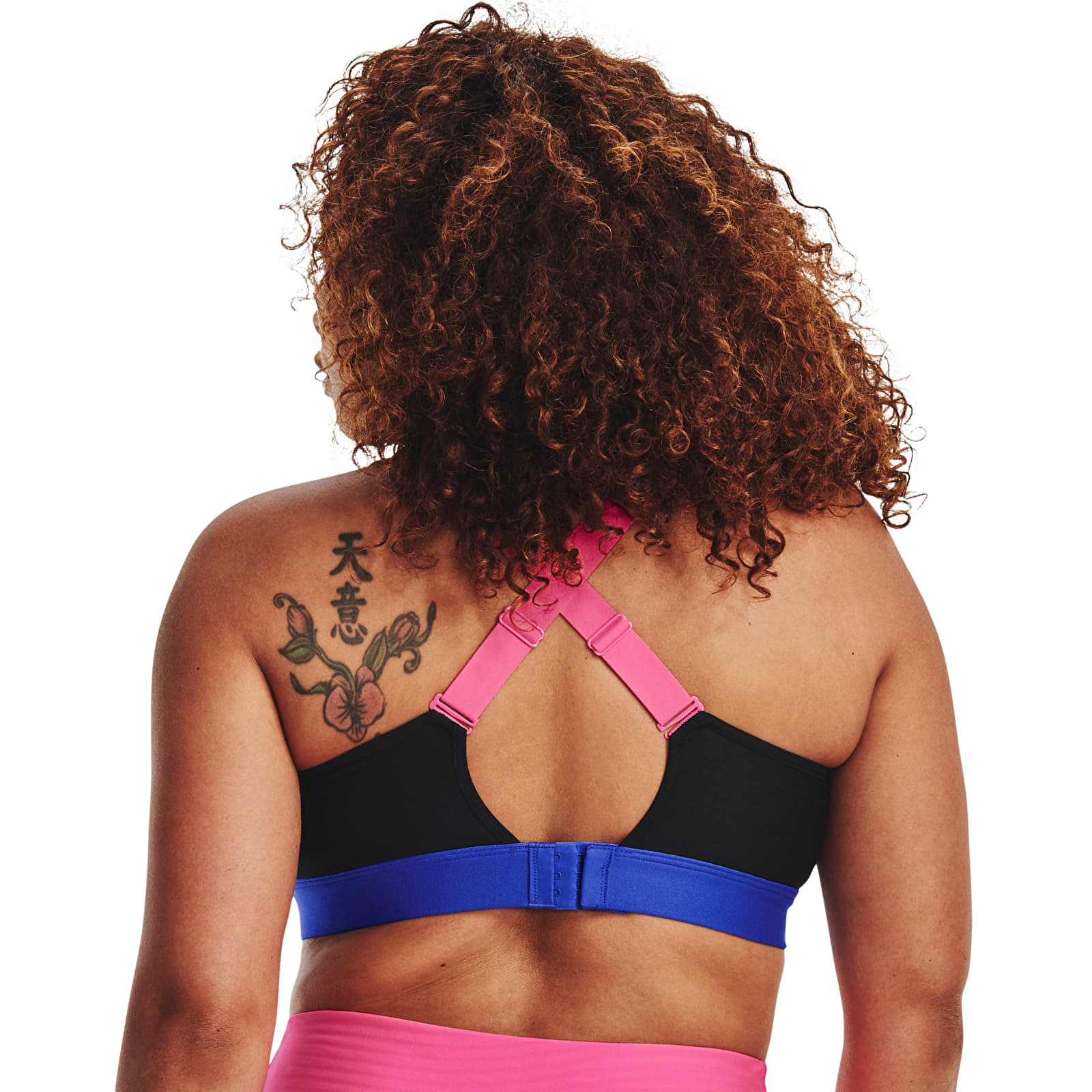 Σουτιέν Under Armour Infinity High Harness Bra Black