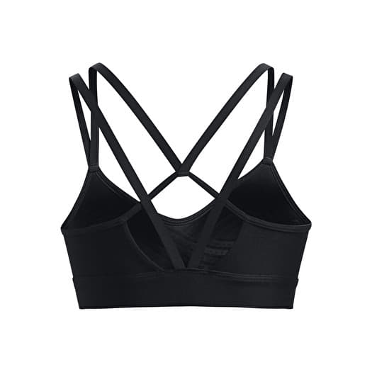 Under armour strappy sports bra on sale
