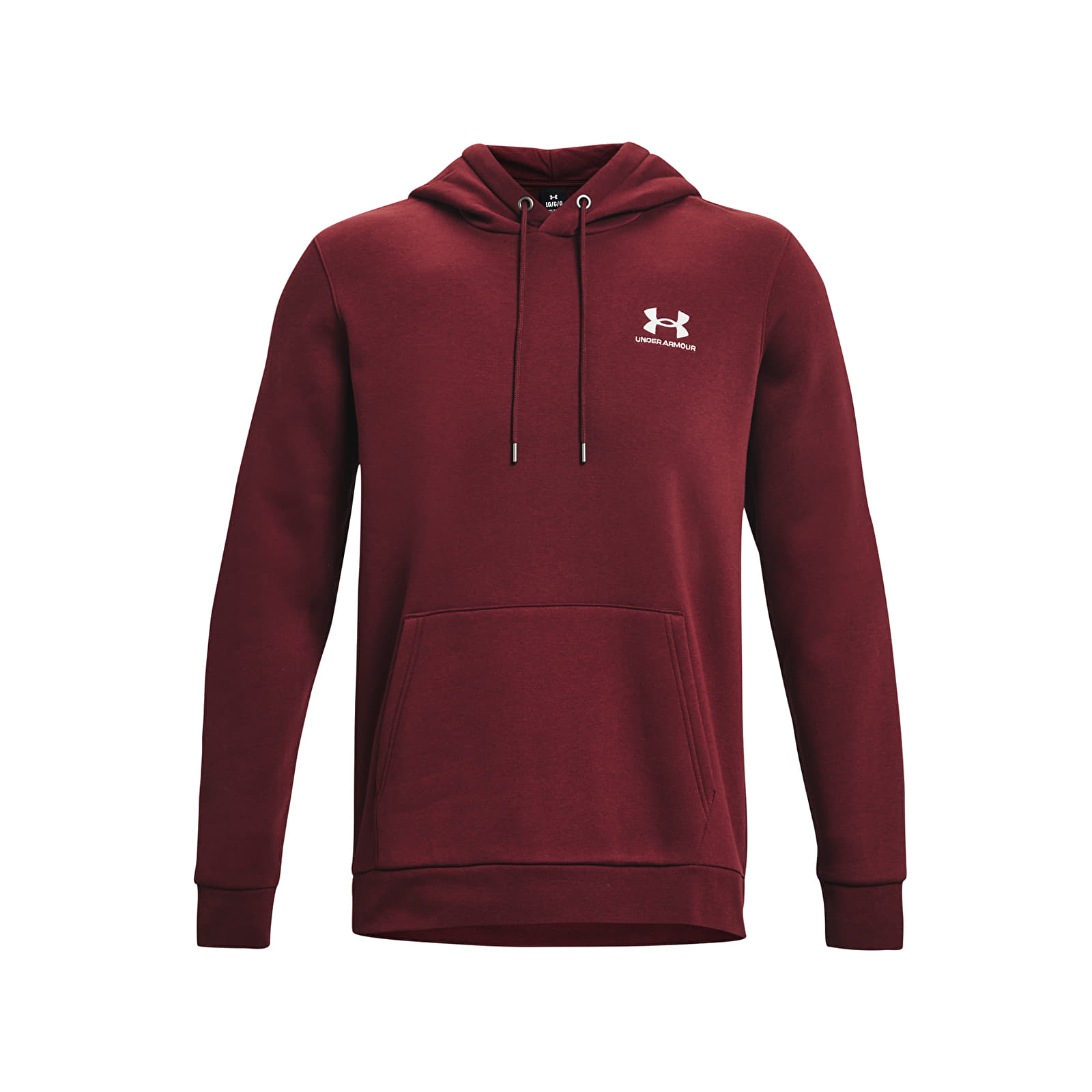 Maroon under armour hoodie discount