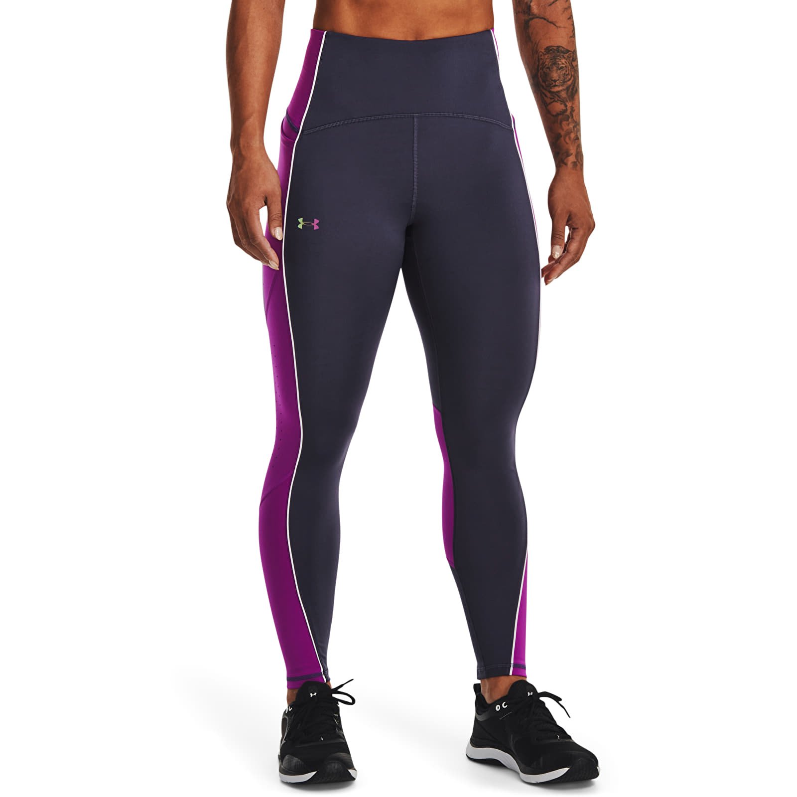 Säärised Under Armour Rush Ankle Leg 6M Nov Tempered Steel