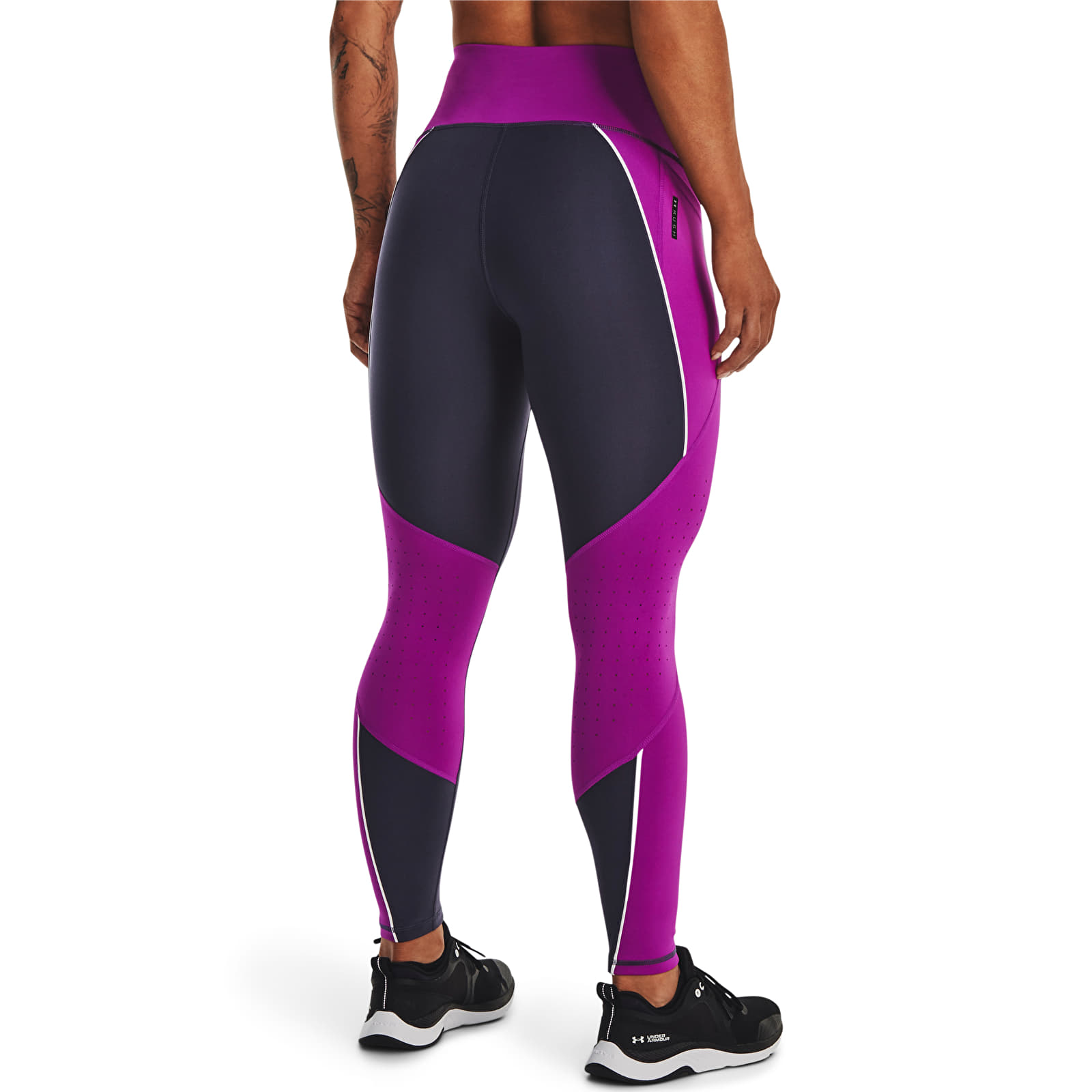 Säärised Under Armour Rush Ankle Leg 6M Nov Tempered Steel
