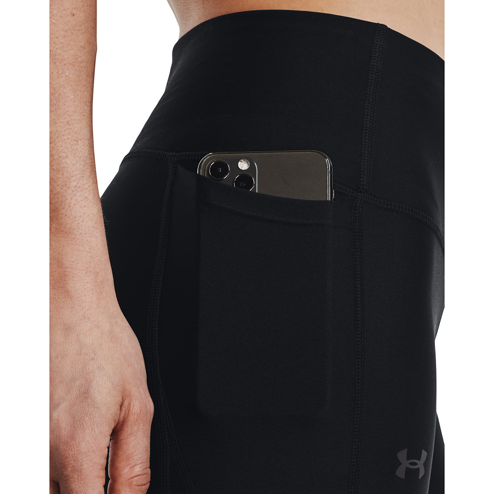 Tajic Under Armour Armour Ankle Leg Black