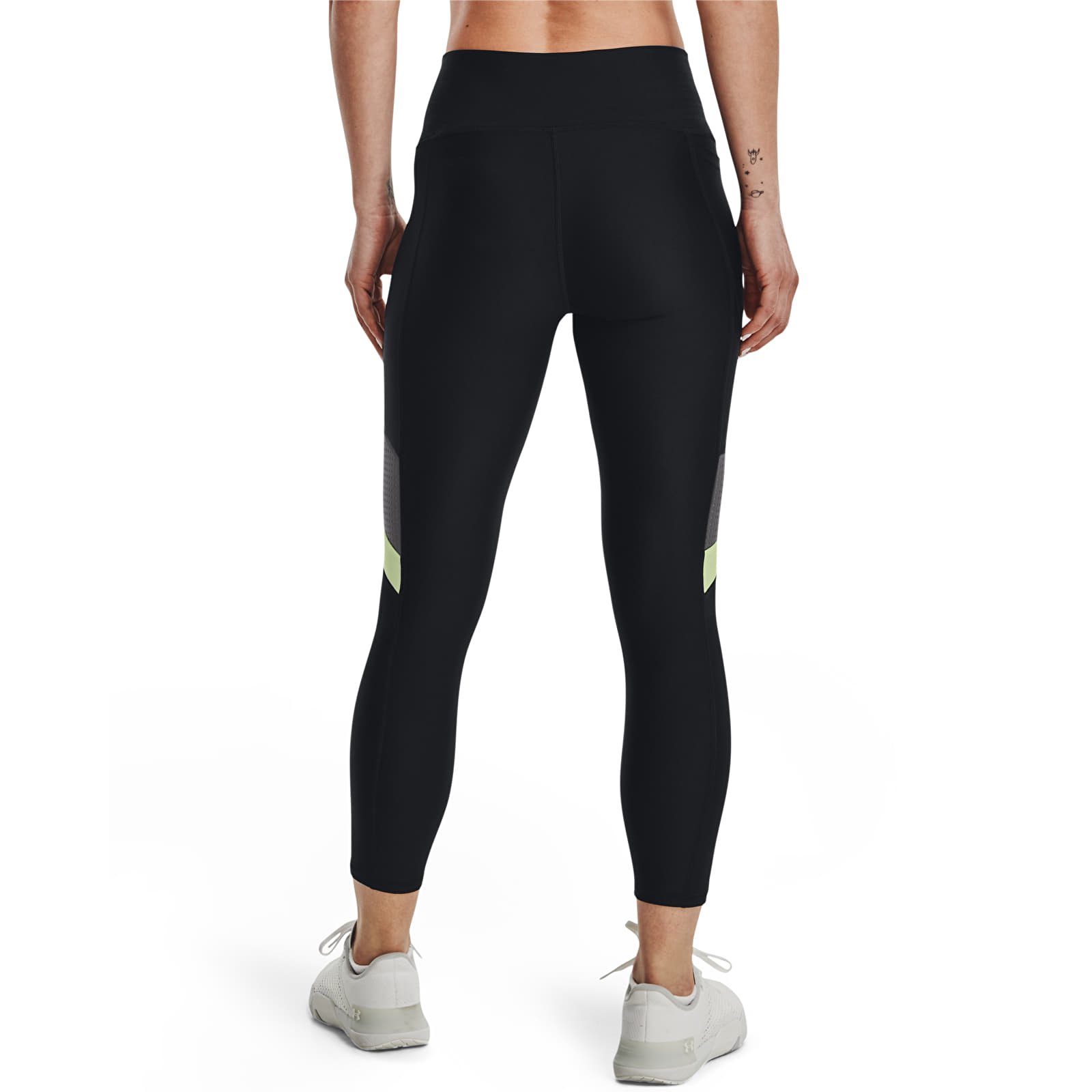 Tajic Under Armour Armour Ankle Leg Black