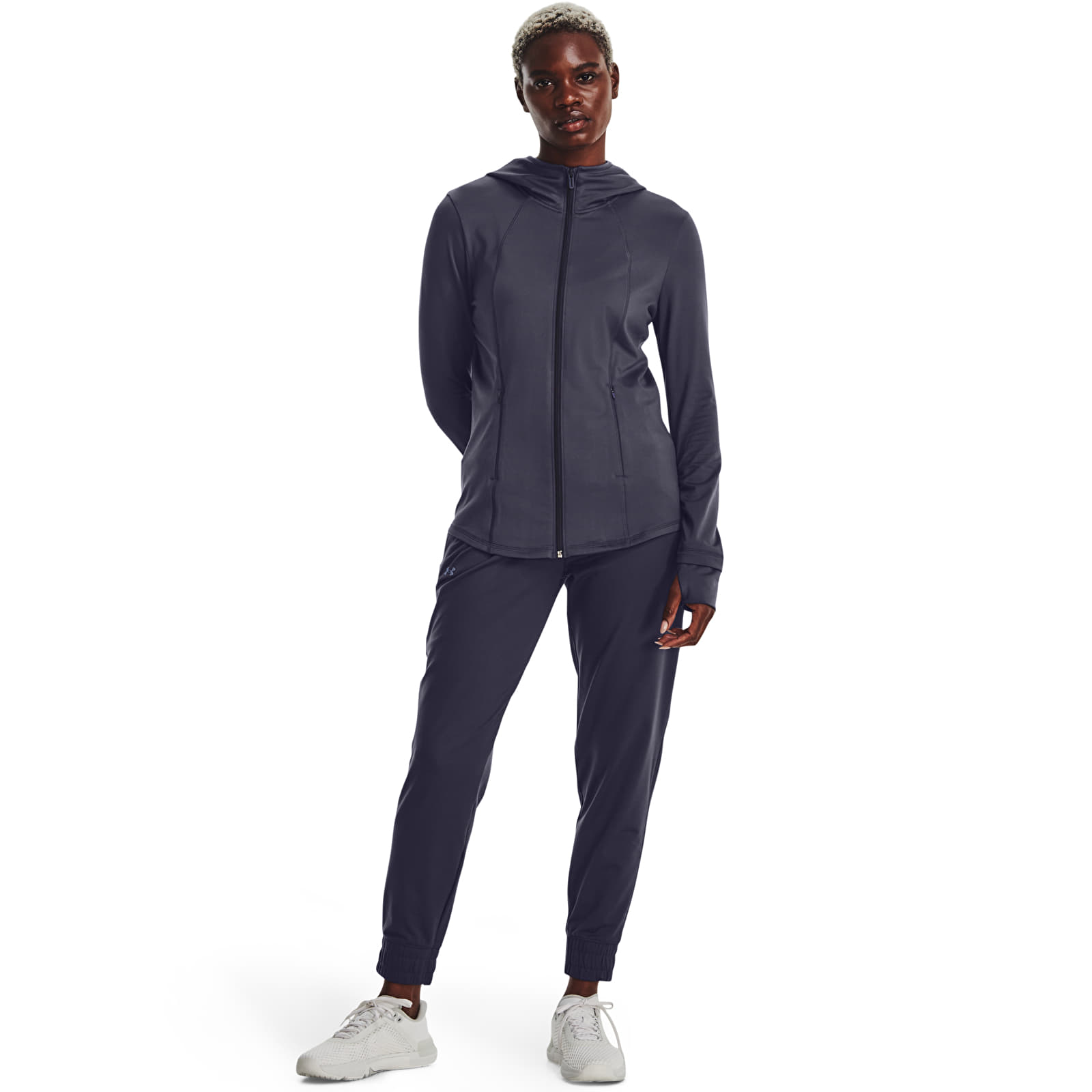 Jackets Under Armour Meridian Cw Jacket Tempered Steel