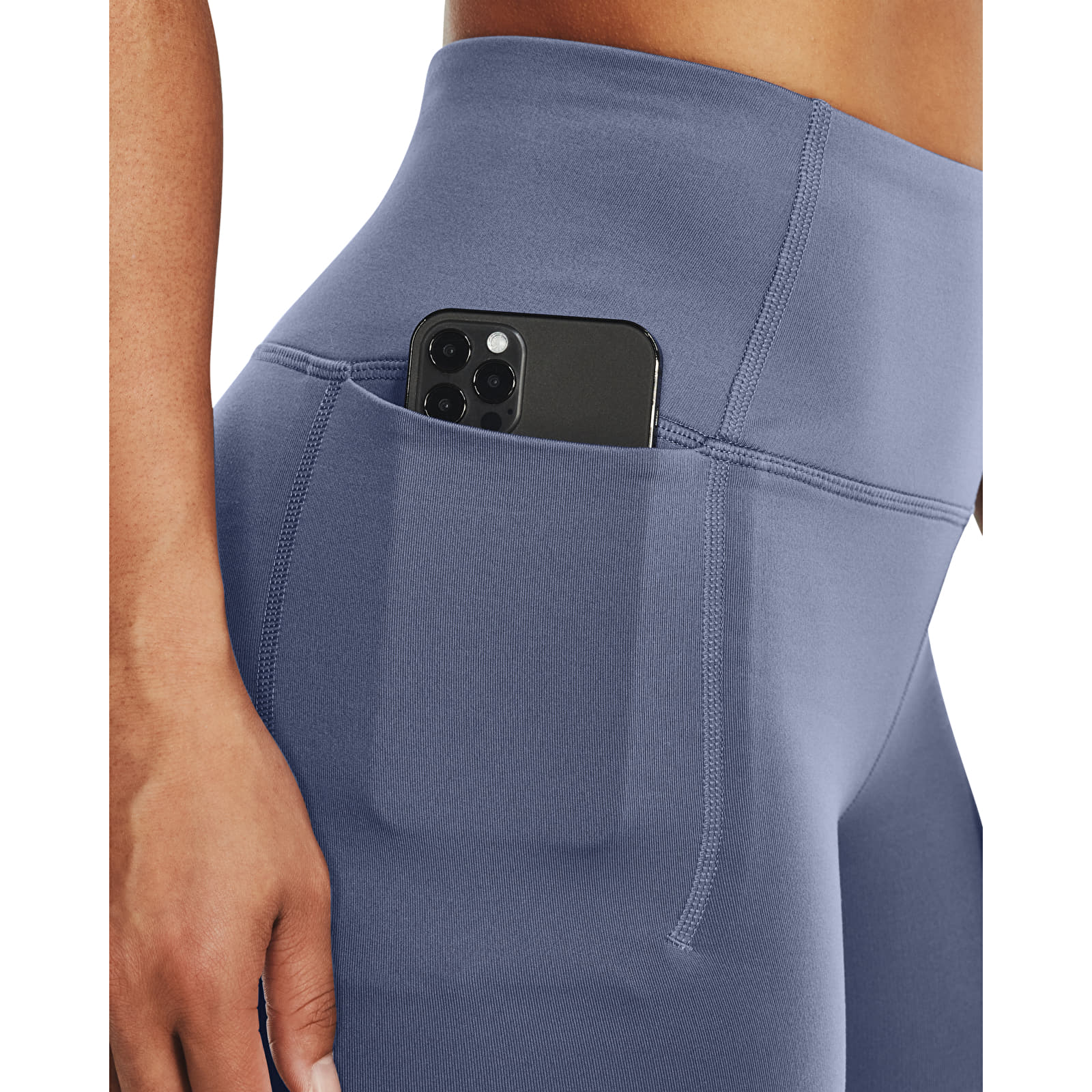 Säärised Under Armour Meridian Cw Legging Aurora Purple
