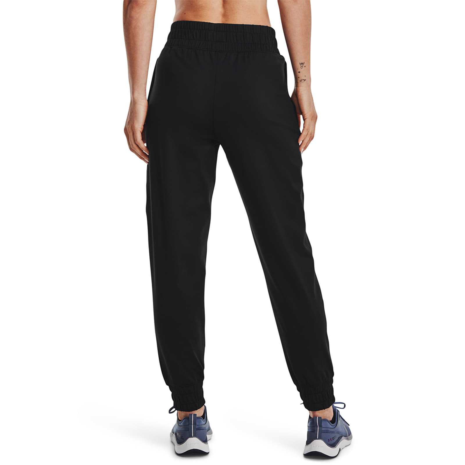 Housut Under Armour Meridian Cw Pant Black