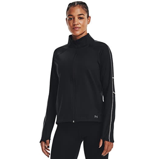 Jacke Under Armour Train Cw Jacket Black