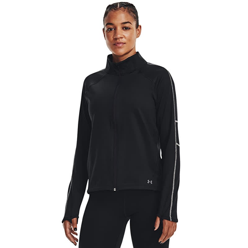 Jachetă Under Armour Train Cw Jacket Black