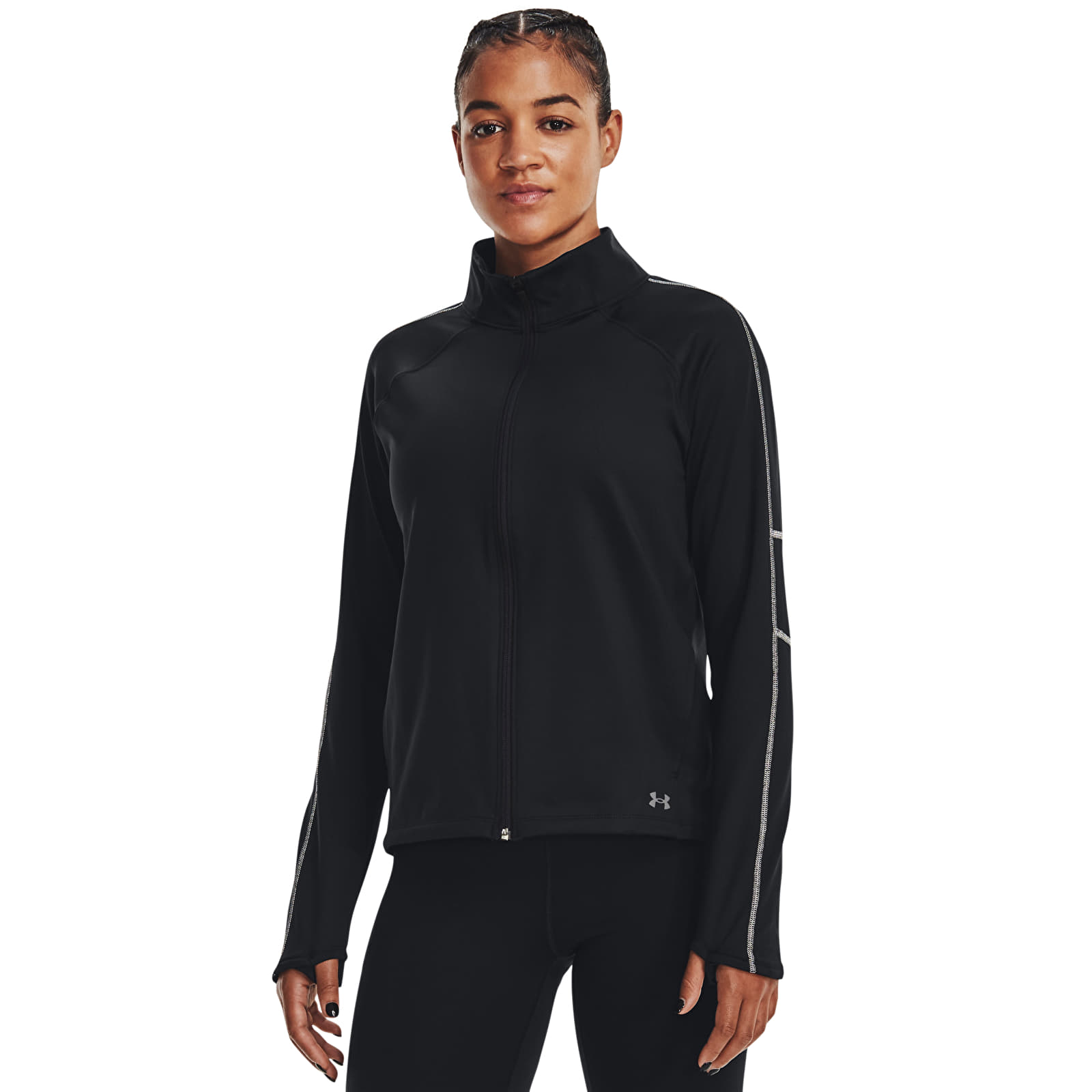 Casacos Under Armour Train Cw Jacket Black
