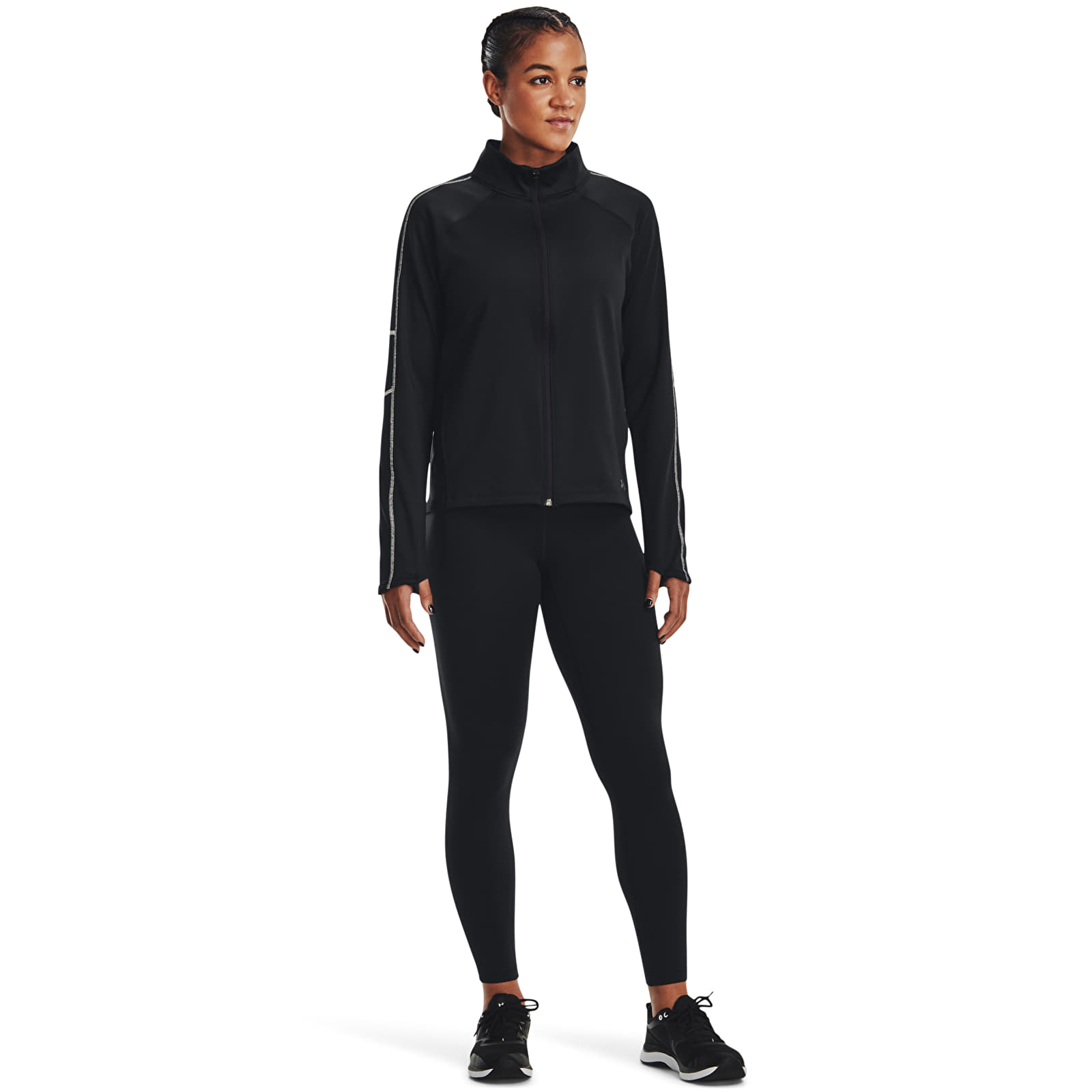 Casacos Under Armour Train Cw Jacket Black