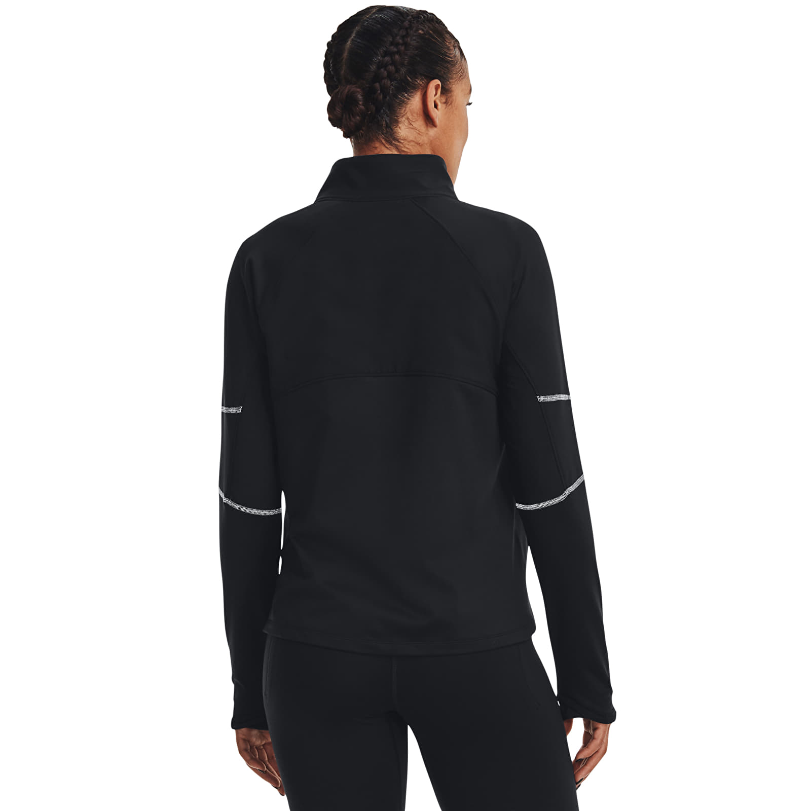 Casacos Under Armour Train Cw Jacket Black