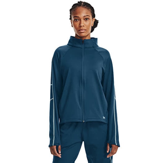 Jacke Under Armour Train Cw Jacket Petrol Blue