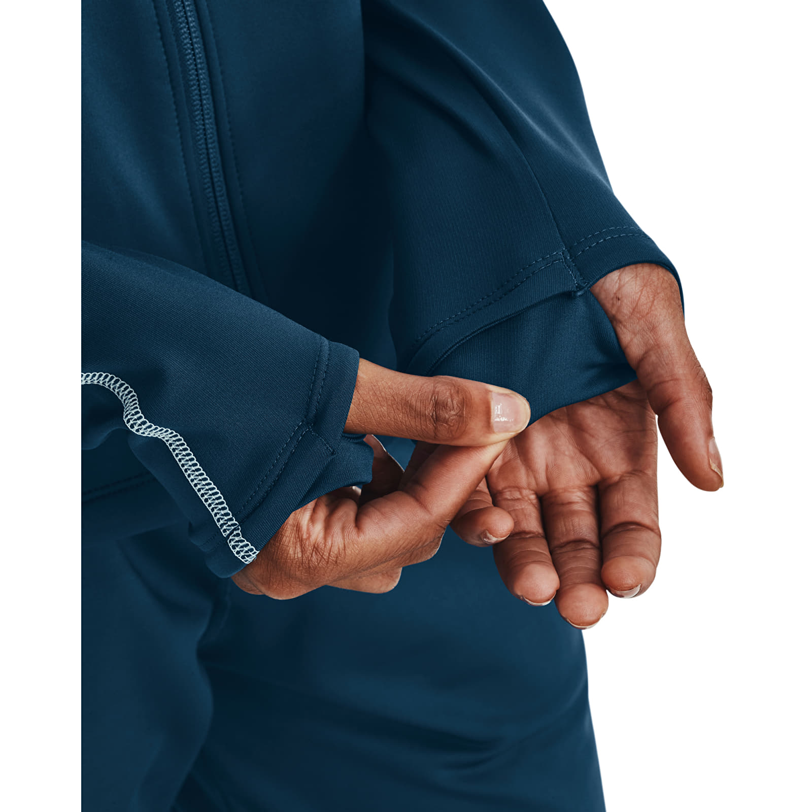 Jackets Under Armour Train Cw Jacket Petrol Blue