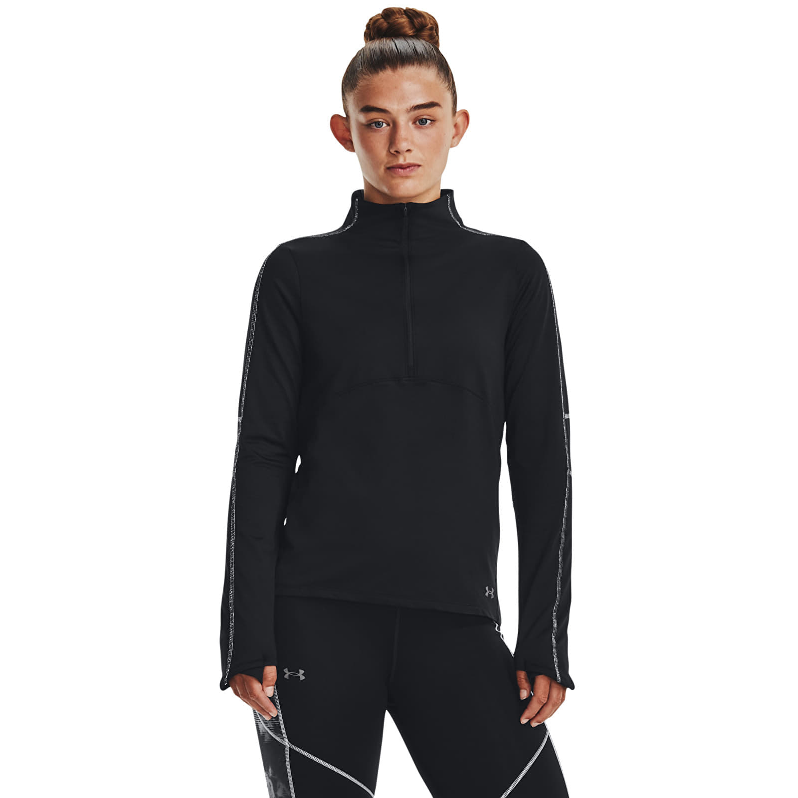 Sweatshirt Train Cw 1/2 Zip L - Under Armour - Modalova