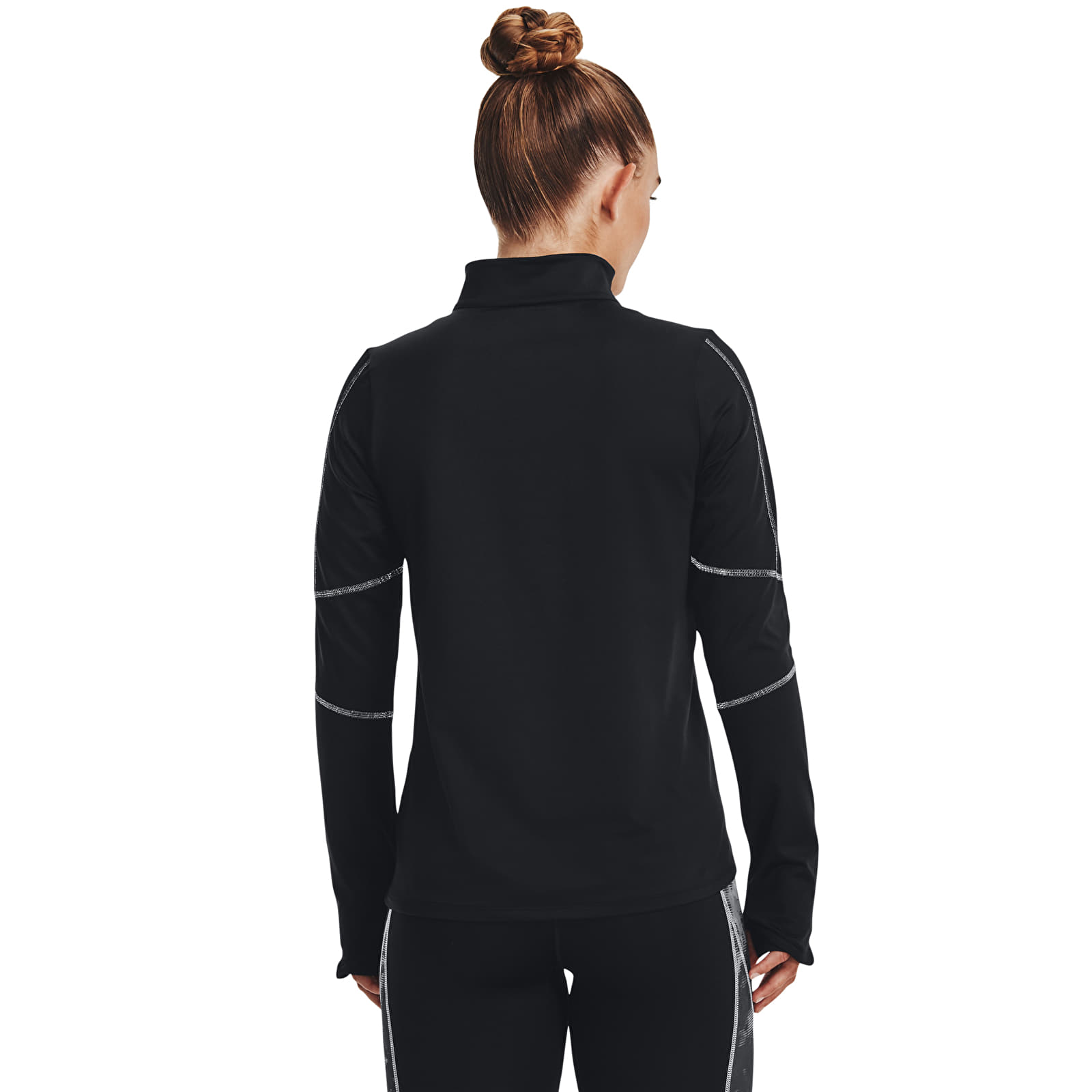 Толстовки та реглани Under Armour Train Cw 1/2 Zip Black
