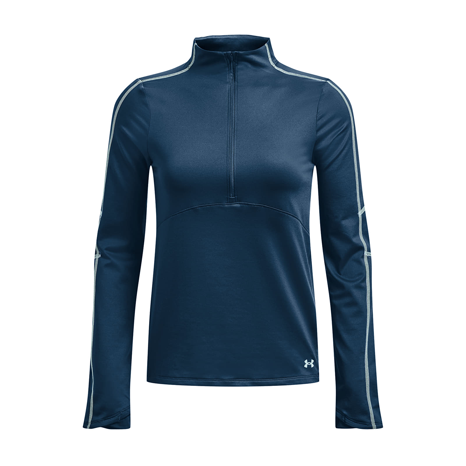 Sudaderas Under Armour Train Cw 1/2 Zip Petrol Blue